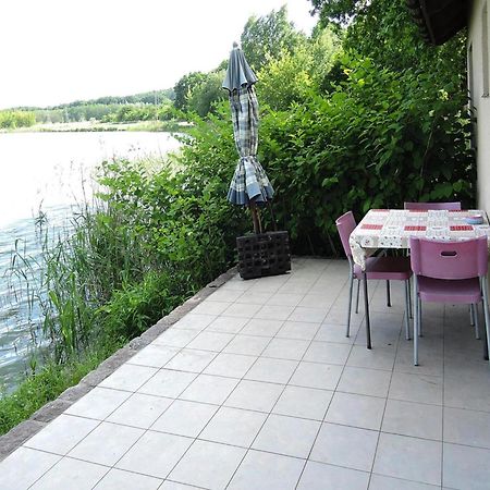 Holiday House In Szczecin At The Lake With Parking Space For 4 Persons Экстерьер фото