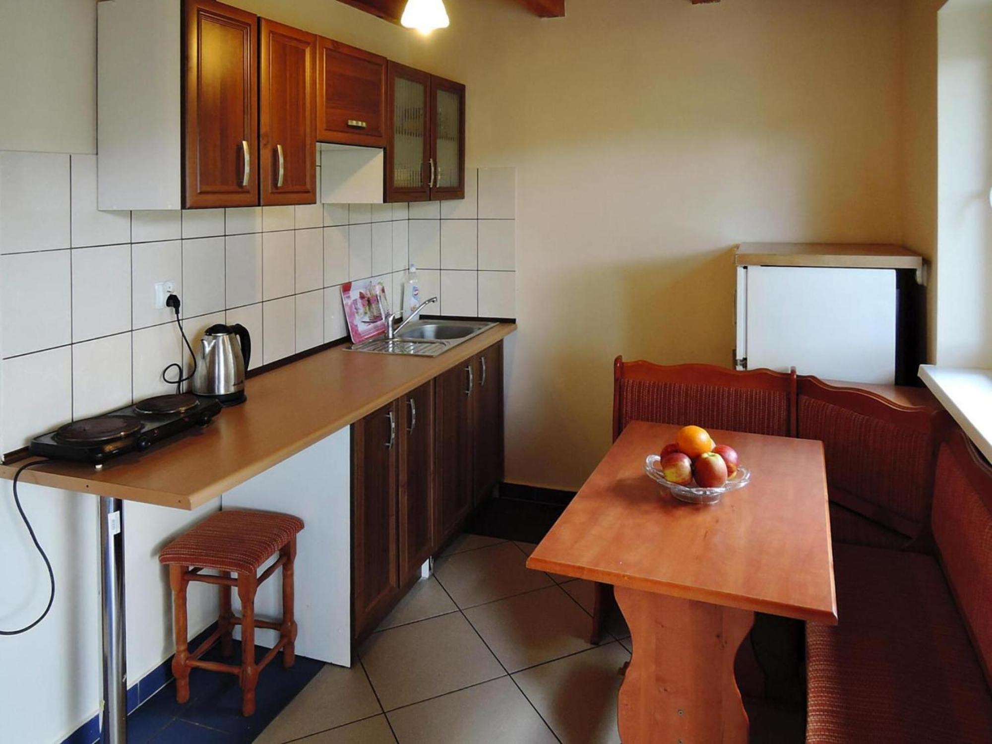 Holiday House In Szczecin At The Lake With Parking Space For 4 Persons Экстерьер фото