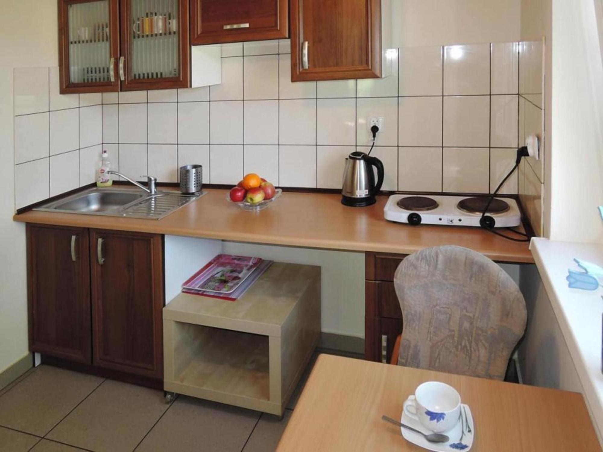 Holiday House In Szczecin At The Lake With Parking Space For 4 Persons Экстерьер фото