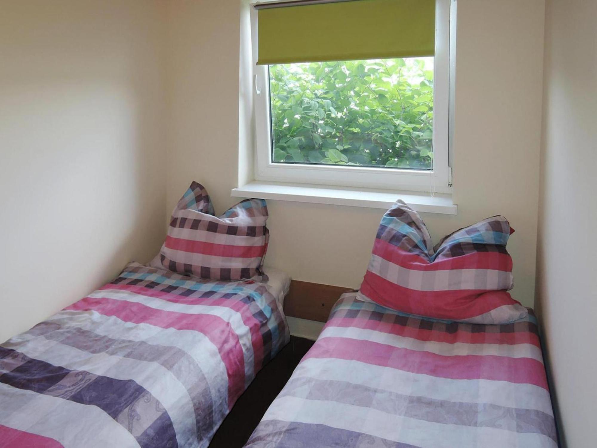 Holiday House In Szczecin At The Lake With Parking Space For 4 Persons Экстерьер фото