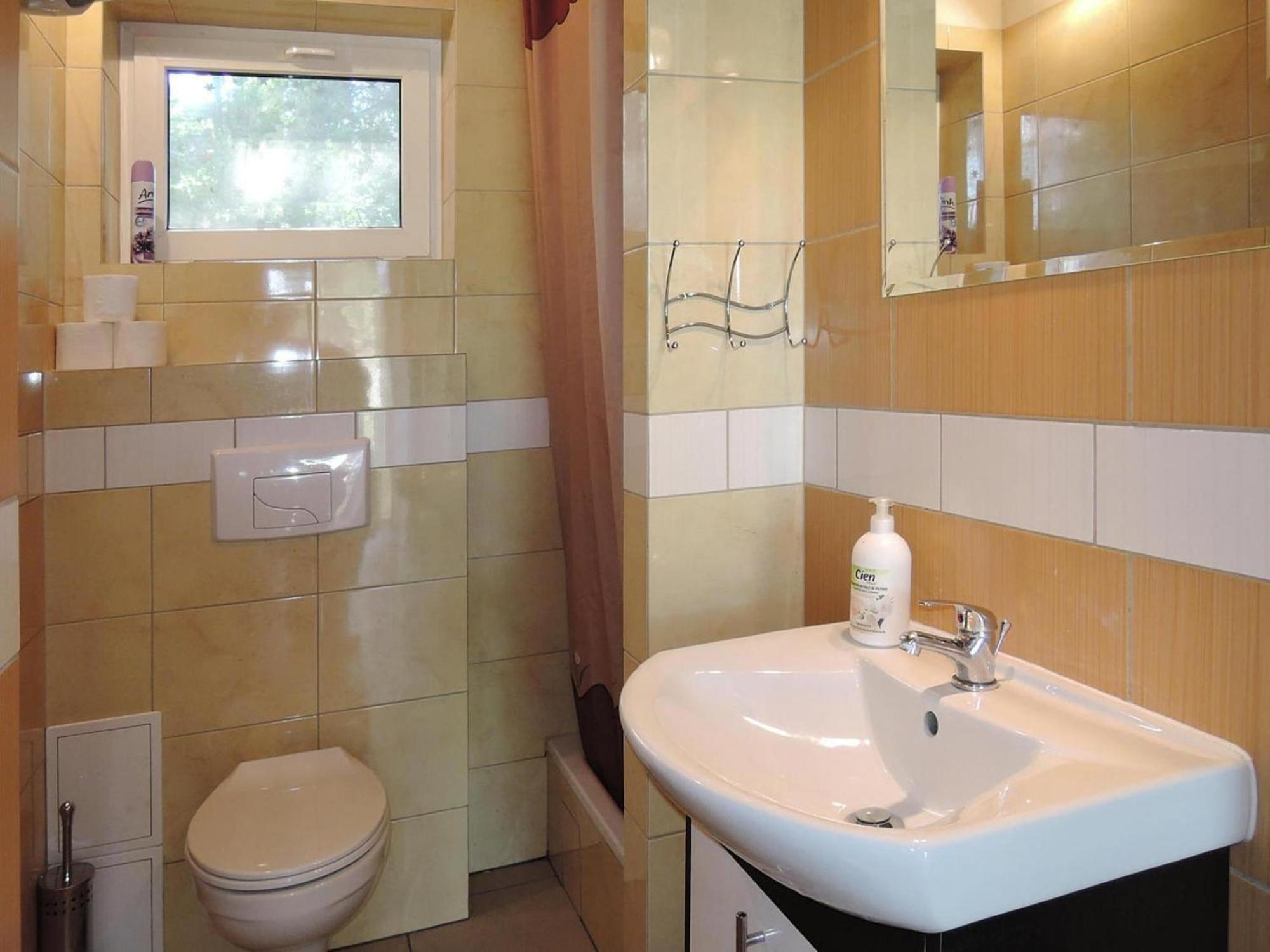 Holiday House In Szczecin At The Lake With Parking Space For 4 Persons Экстерьер фото