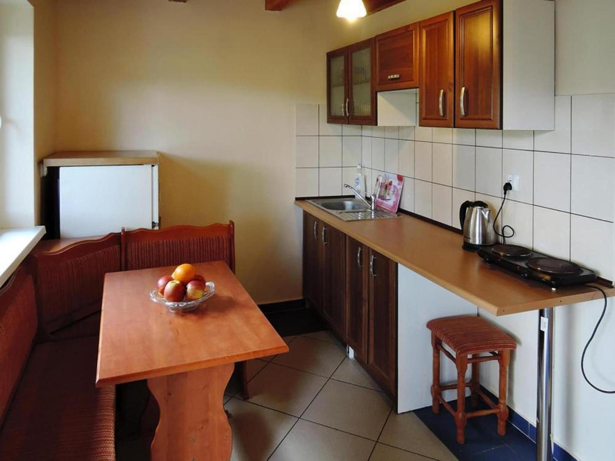 Holiday House In Szczecin At The Lake With Parking Space For 4 Persons Экстерьер фото